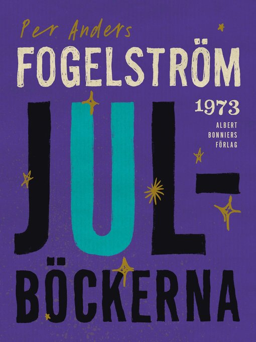 Titeldetaljer för Julböckerna av Per Anders Fogelström - Tillgänglig